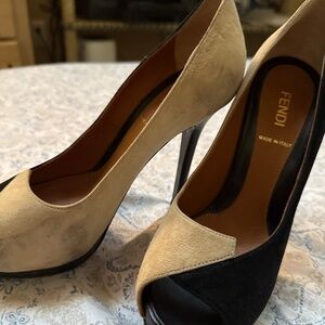 Fendi High heals